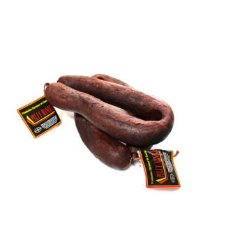 Morcilla de cebolla de Baza