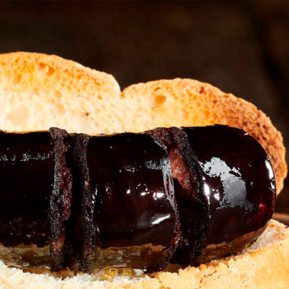 Morcilla de cebolla de Baza - Imagen 4