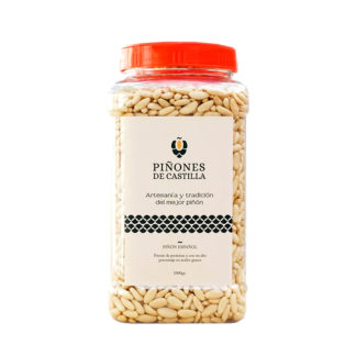 Piñon natural seleccionado de Pedrajas de San Esteban